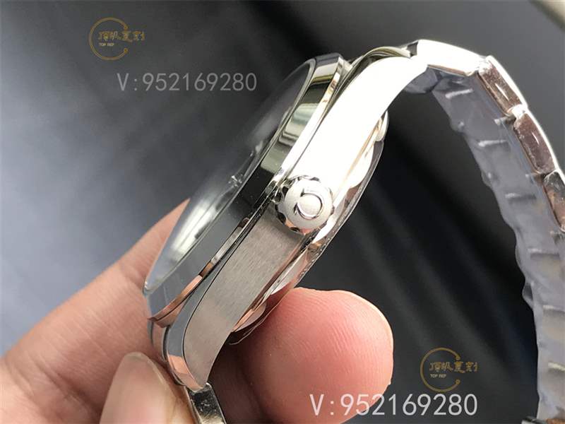 VS厂海马150-揭秘VS厂欧米茄海马150柚木绿盘复刻表做工怎么样-复刻表