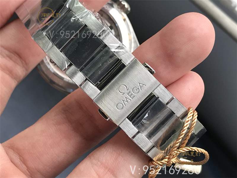 VS厂海马150-揭秘VS厂欧米茄海马150柚木绿盘复刻表做工怎么样-复刻表
