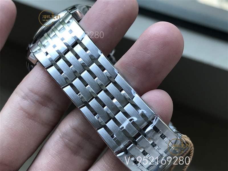 VS廠明亮之藍-揭秘VS廠歐米茄蝶飛明亮之藍復(fù)刻表做工怎么樣-復(fù)刻表