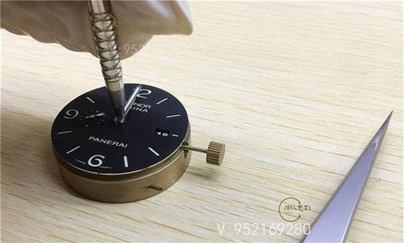 SBF厂(VS厂)沛纳海为什么是天花板复刻表-复刻表
