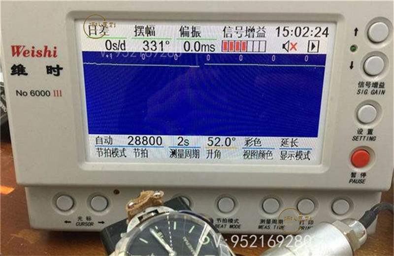 SBF厂(VS厂)沛纳海为什么是天花板复刻表-复刻表