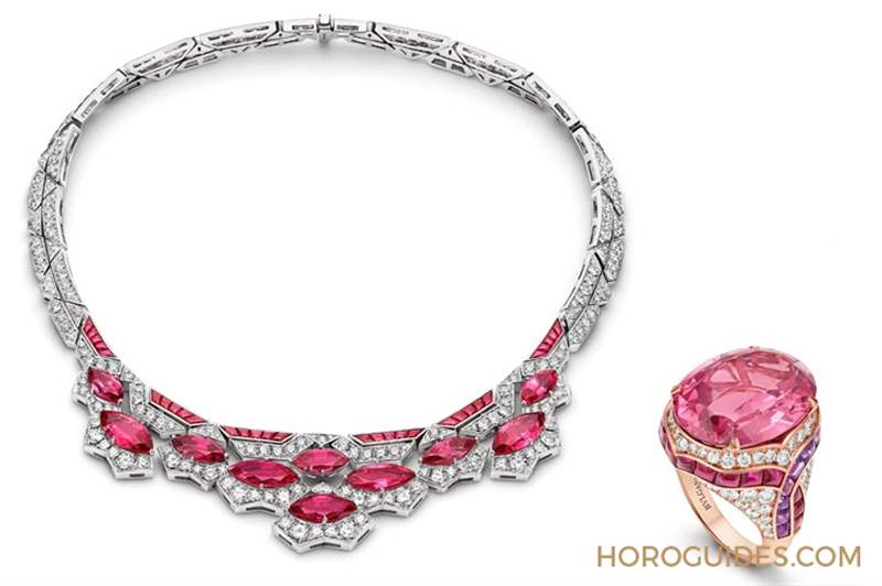 BVLGARI - 重磅彩宝，色彩迸发｜BVLGARI顶级珠宝暨复杂腕表展
