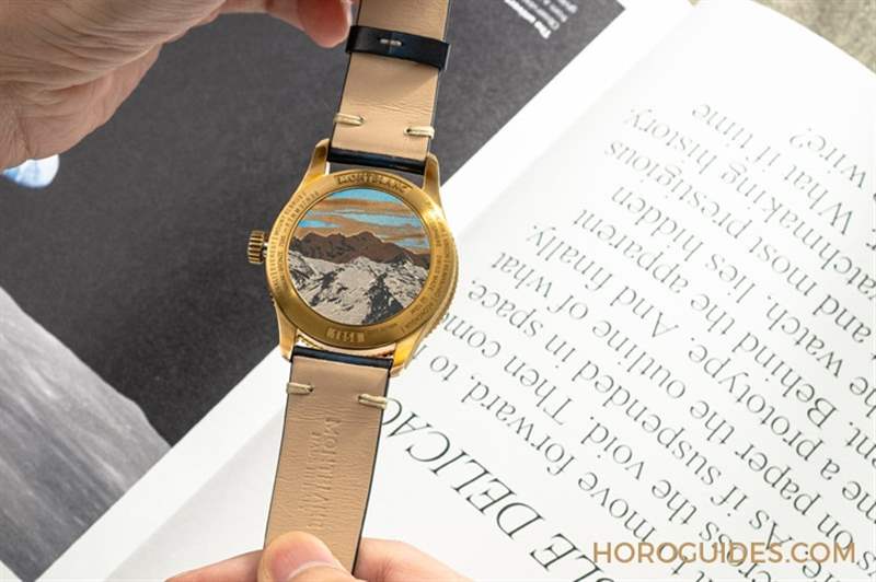 MONTBLANC - 零氧！ 耐用、精准、不起雾｜Montblanc 1858系列Geosphere世界时区零氧限量腕表的极限探险魂