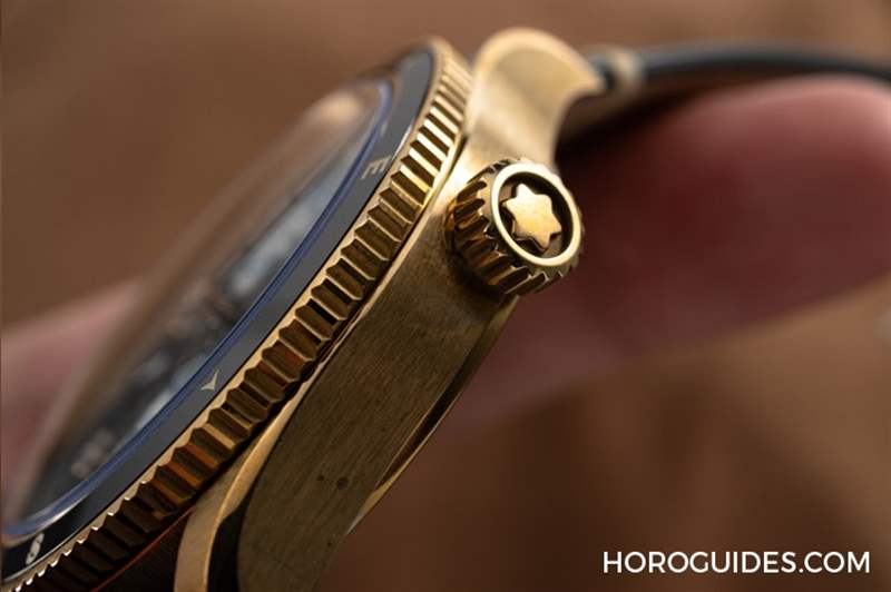 MONTBLANC - 零氧！ 耐用、精准、不起雾｜Montblanc 1858系列Geosphere世界时区零氧限量腕表的极限探险魂