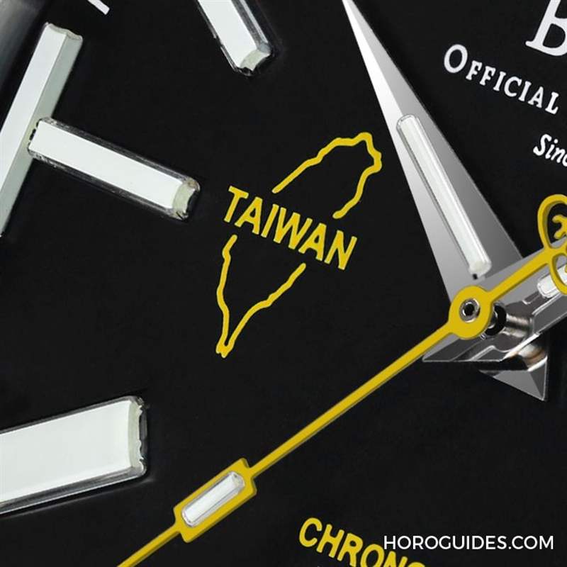BALL Watch Engineer III 台湾腾云号火车130周年纪念腕表-复刻表