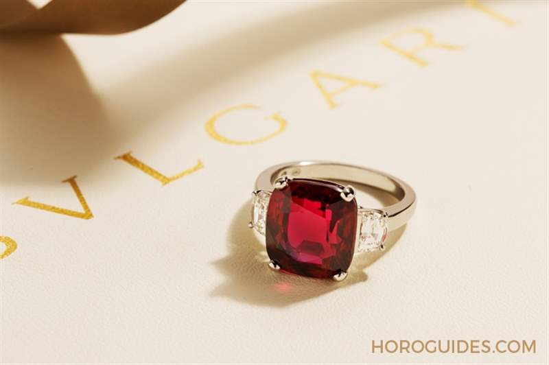 BVLGARI - 重磅彩宝，色彩迸发｜BVLGARI顶级珠宝暨复杂腕表展