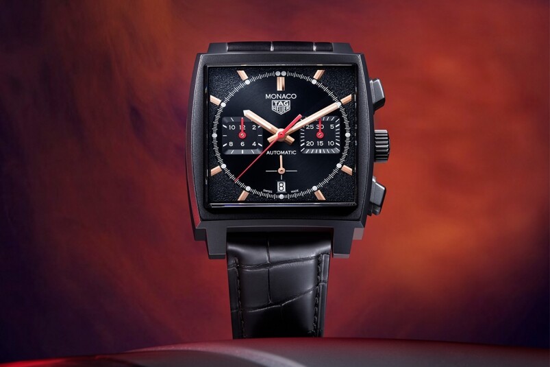 TAG Heuer再添全新成员！ 蔡徐坤成为中国区品牌代言人