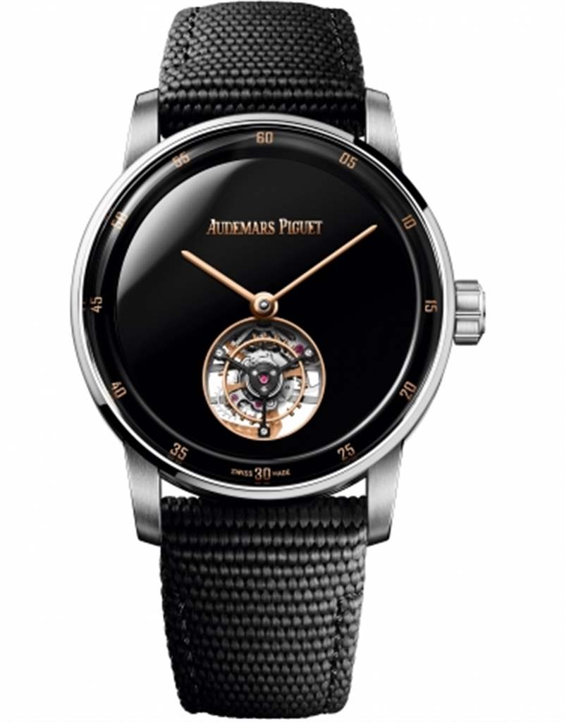 AUDEMARS PIGUET - 愛彼Code 11.59系列三款陀飛輪復(fù)雜腕表改版新作