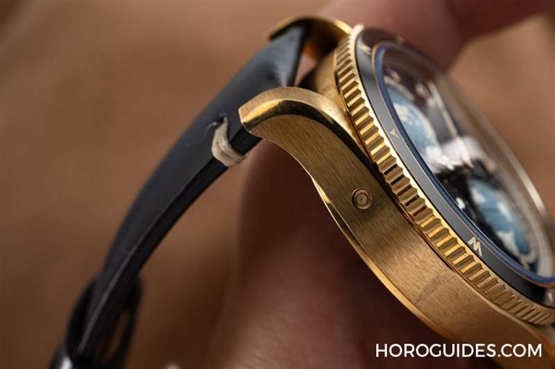 MONTBLANC - 零氧！ 耐用、精准、不起雾｜Montblanc 1858系列Geosphere世界时区零氧限量腕表的极限探险魂