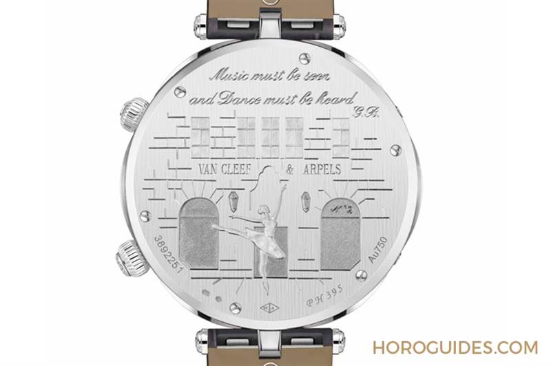 VAN CLEEF & ARPELS - 倾刻美梦|梵克雅宝诗意复杂系列精选表款