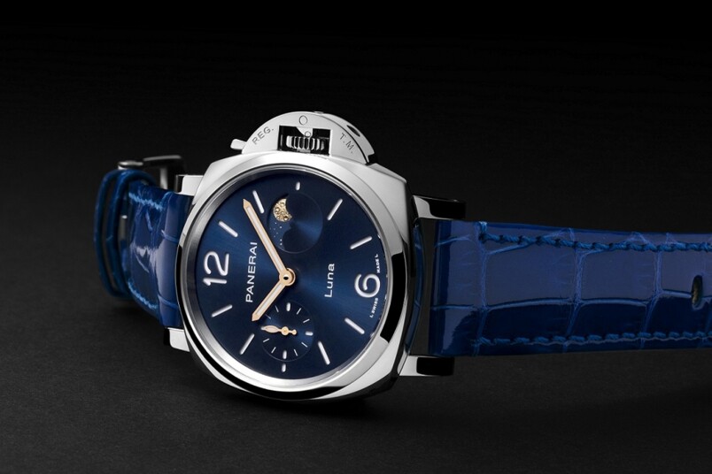 Panerai 2022 Luminor Due Luna 价钱介绍