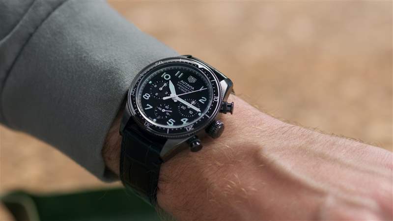 规格表TAG Heuer Autavia Chronometer Flyback Chronograph-复刻表