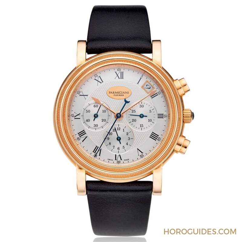 PARMIGIANI FLEURIER - 查尔斯三世登基那一刻！ 见证英国开启新时代的那些表