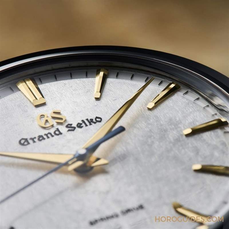 Grand Seiko Elegance Collection台湾限量款- SBGY019 「锦」Nishiki 满载人生进阶的祝福昂步向前-复刻表