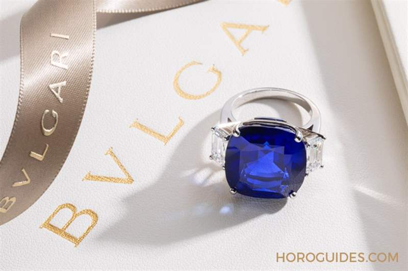 BVLGARI - 重磅彩宝，色彩迸发｜BVLGARI顶级珠宝暨复杂腕表展