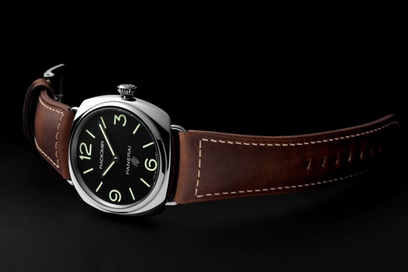 沛納海 Radiomir Base Logo PAM753