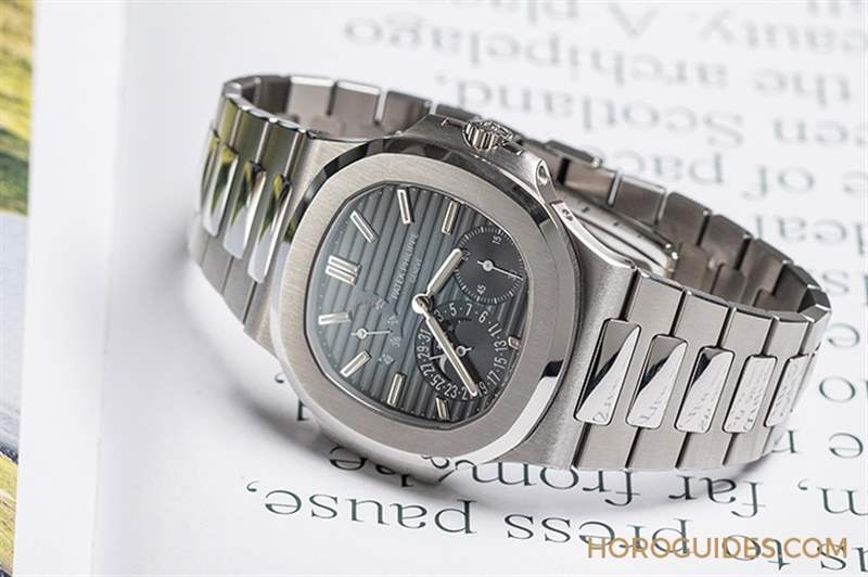 PATEK PHILIPPE - 傳奇，是否再次偉大｜百達(dá)翡麗Nautilus 5811/1G-001新貌、回歸以及日后延伸