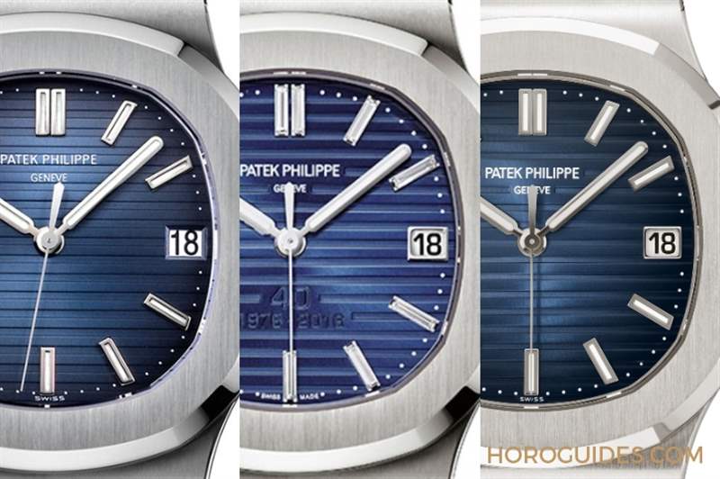 PATEK PHILIPPE - 傳奇，是否再次偉大｜百達(dá)翡麗Nautilus 5811/1G-001新貌、回歸以及日后延伸