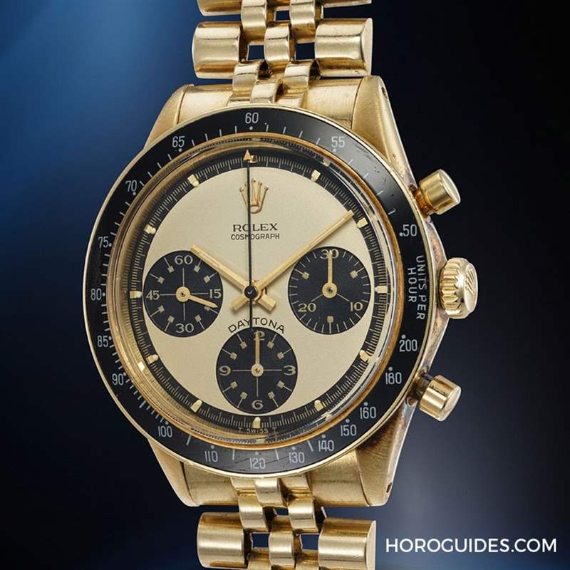 PATEK PHILIPPE - 独立制表之父George Daniels自留款，现身富艺斯钟表《名表荟萃日内瓦－XVI》