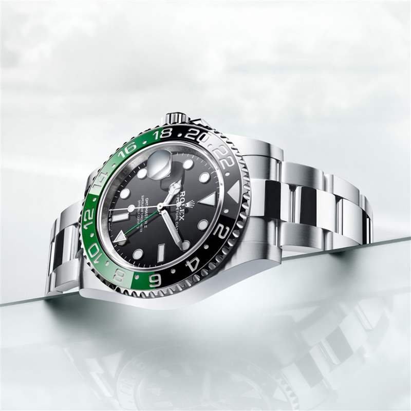 GMT-Master II 126720VTNR（Rolex官网）