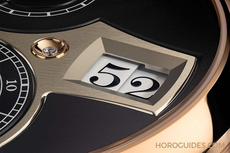A. LANGE & S?HNE - 朗格Zeitwerk升級(jí)二代版本，新增小時(shí)快調(diào)按鈕、72小時(shí)動(dòng)力更長(zhǎng)