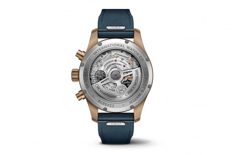 IWC 2022 Pilot's Watch Chronograph 41價(jià)錢介紹