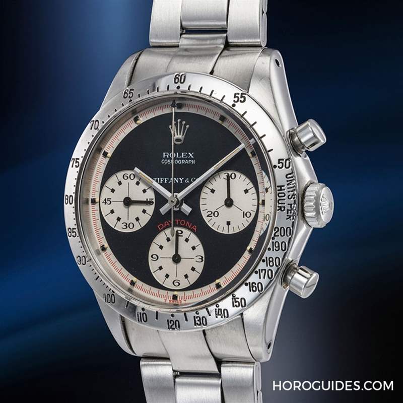 PATEK PHILIPPE - 独立制表之父George Daniels自留款，现身富艺斯钟表《名表荟萃日内瓦－XVI》