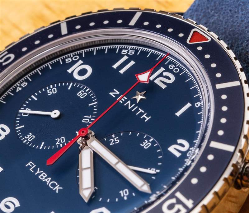 Zenith Pilot Cronometro TIPO CP-2 美國(guó)版手表評(píng)論-復(fù)刻表