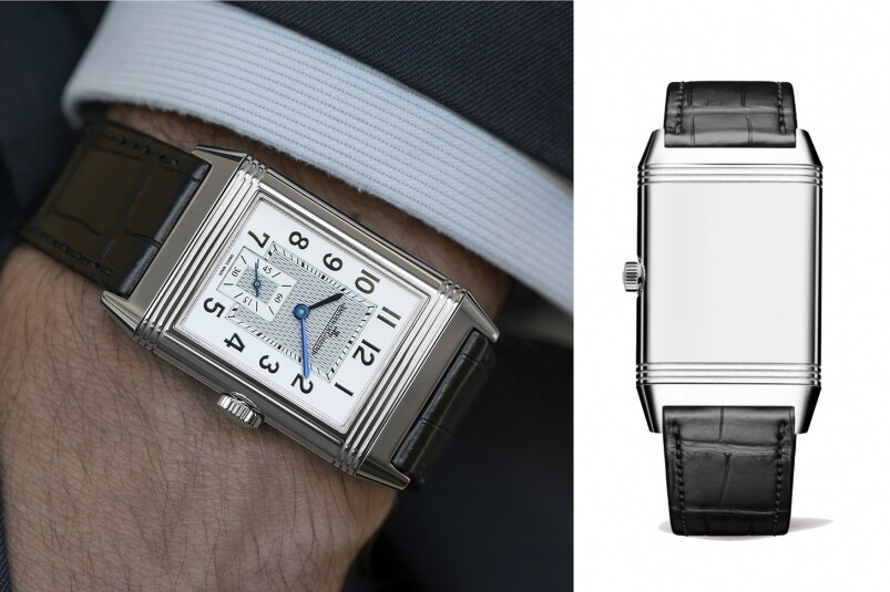 積家 Reverso Classic Large Small Second
