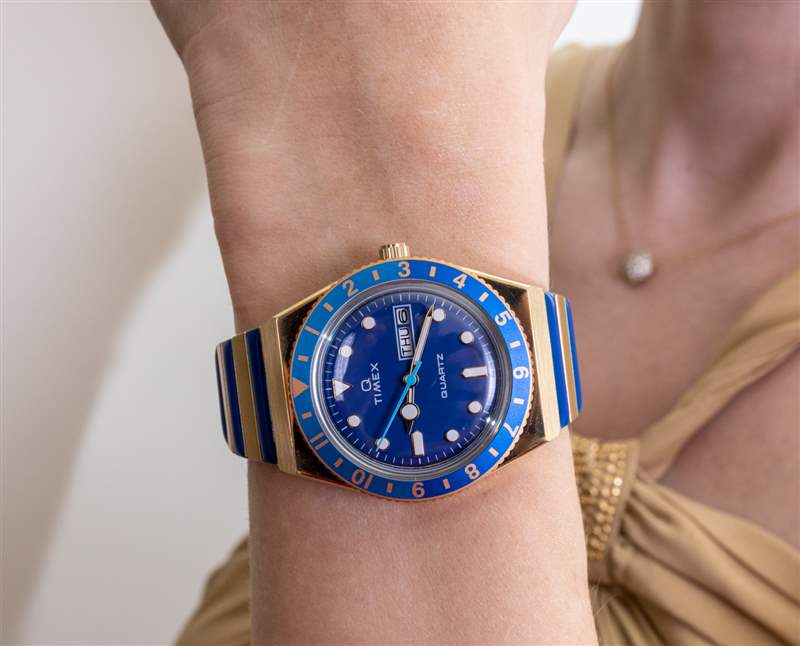 經(jīng)濟(jì)實(shí)惠的愛(ài)好者推薦:Timex M79 Automatic & Q Malibu 手表 經(jīng)濟(jì)實(shí)惠的愛(ài)好者推薦:Timex M79 Automatic & Q Malibu 手表-復(fù)刻表