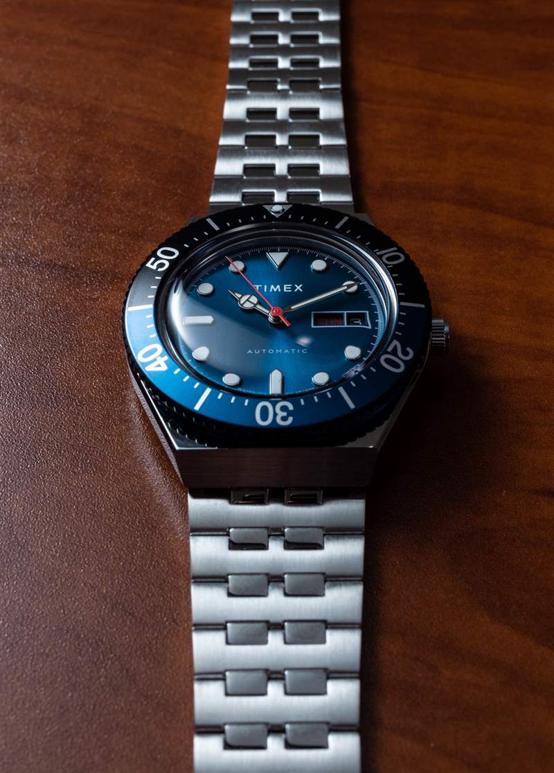 經(jīng)濟(jì)實(shí)惠的愛(ài)好者推薦:Timex M79 Automatic & Q Malibu 手表 經(jīng)濟(jì)實(shí)惠的愛(ài)好者推薦:Timex M79 Automatic & Q Malibu 手表-復(fù)刻表