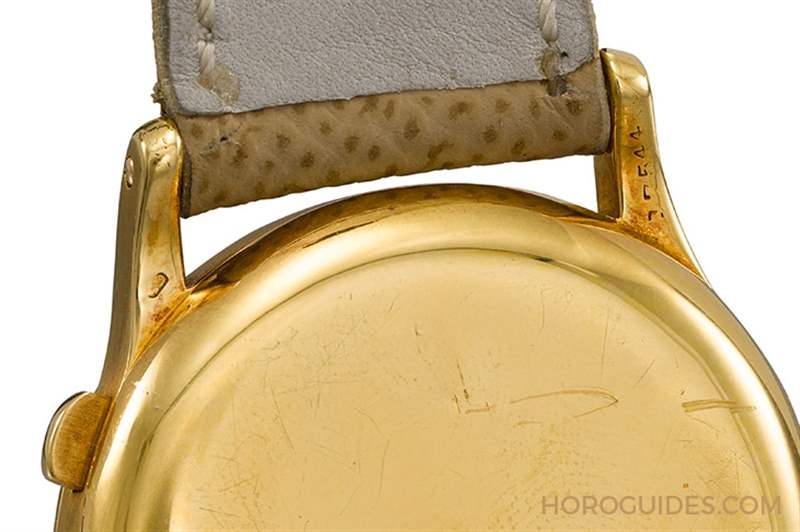 PATEK PHILIPPE - 佳士得即將拍賣：百達翡麗Ref.1518萬年歷計時碼表，唯一已知配有Cartier雙簽面盤