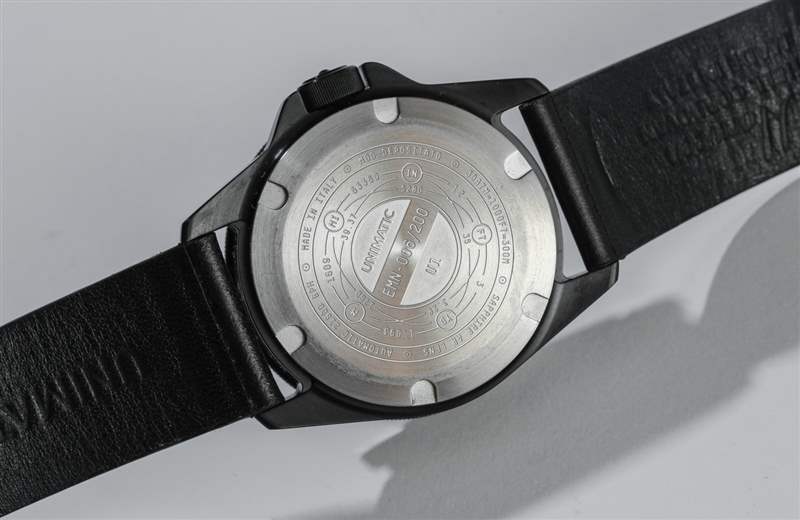 Unimatic U1-EMN 手表動(dòng)手-復(fù)刻表