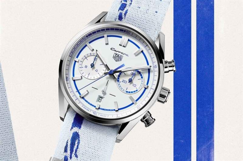 TAG HEUER X PORSCHE 定義版發(fā)布！慶祝911 Carrera RS 2.7 50周年