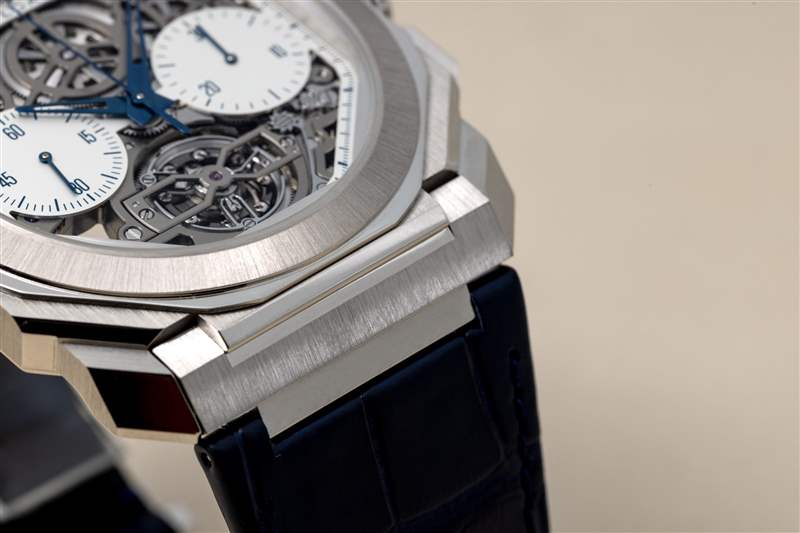 隆重推出寶格麗 (Bulgari) 重溫其破紀錄的Octo Finissimo陀飛輪計時鏤空腕表-復刻表