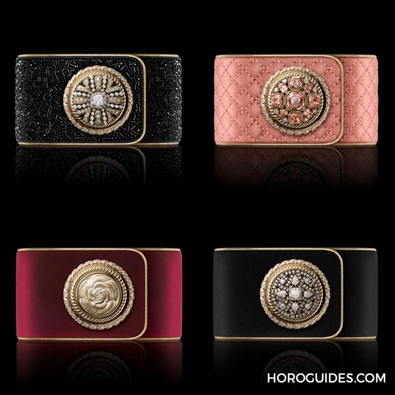 CHANEL - 放膽想像！ CHANEL高級制表所締造的那些前所未見