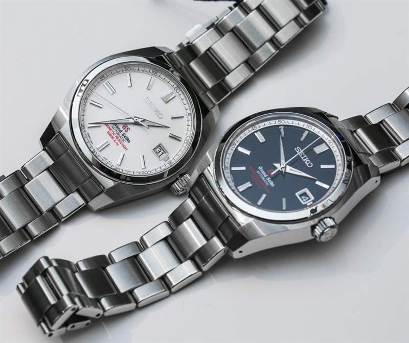 精工Grand Seiko SBGR077和SBGR079防磁手表動手實踐-復刻表