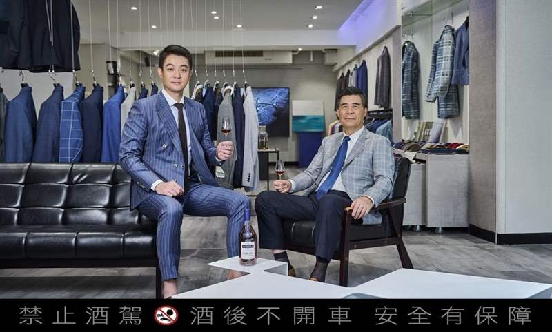 跨越經(jīng)典，以質(zhì)感開創(chuàng)迎風(fēng)飛翔新局！ 新式訂制西服STYDER創(chuàng)辦人黃淯晨與父親的跨世代對談