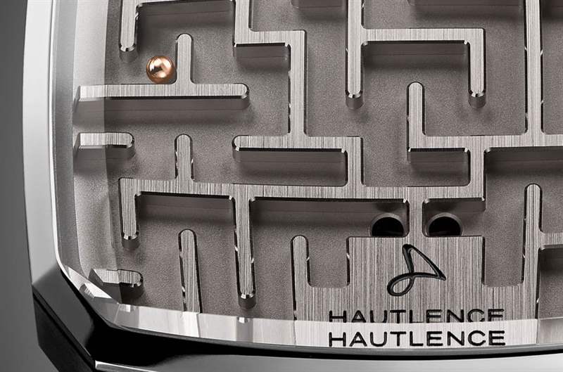 Hautlence Playground Labyrinth 'Watch'只不過是一個花式迷宮游戲-復(fù)刻表