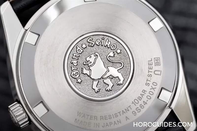 GRAND SEIKO - 【GS Talks】Grand Seiko絕美冰藍面： 44GS周年紀念表款SLGH013、SBGY009