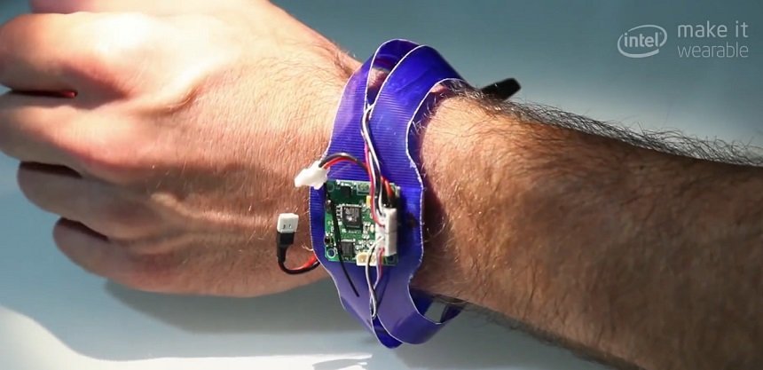 Nixie Wrist可穿戴飛行無(wú)人機(jī)-復(fù)刻表
