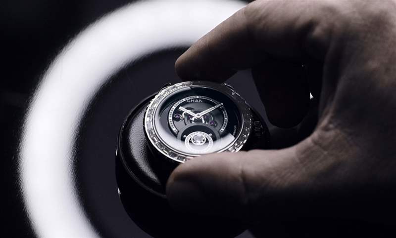 放膽想像！ CHANEL高級制表所締造的那些前所未見