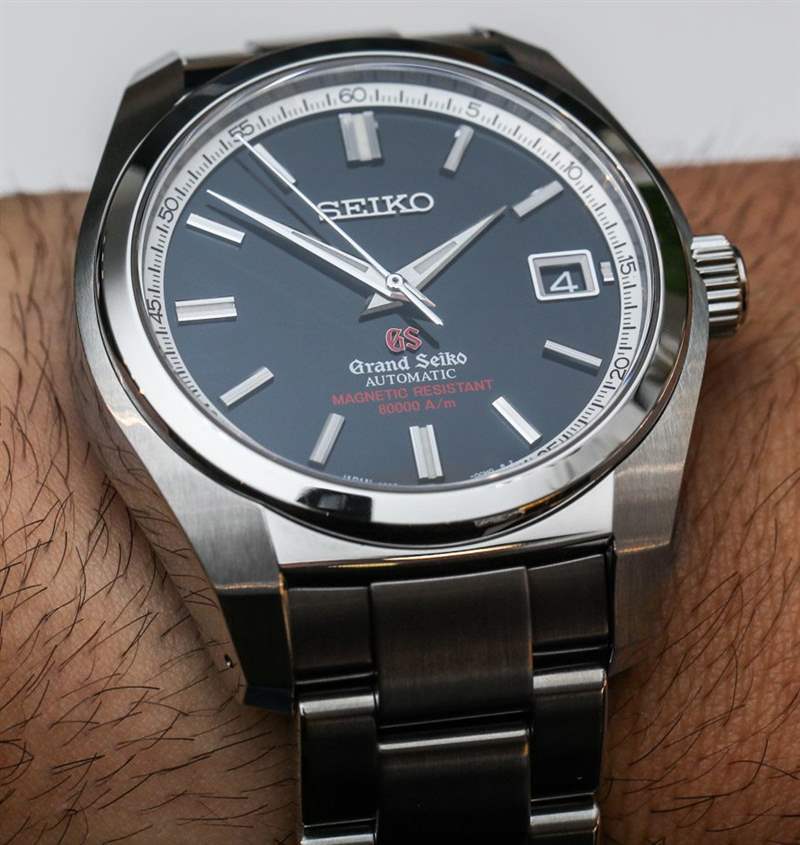 精工Grand Seiko SBGR077和SBGR079防磁手表動手實踐-復刻表