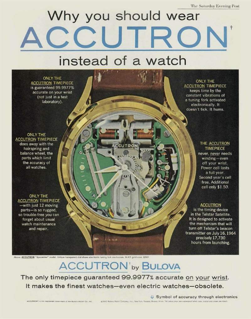 Bulova-Accutron-海報(bào)