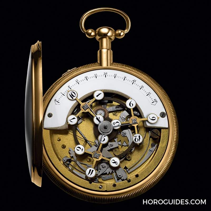 AUDEMARS PIGUET - 猶如一道優(yōu)美謎題的古老顯時機制｜愛彼CODE 11.59系列星輪腕表，再現(xiàn)「時間漫游」功能