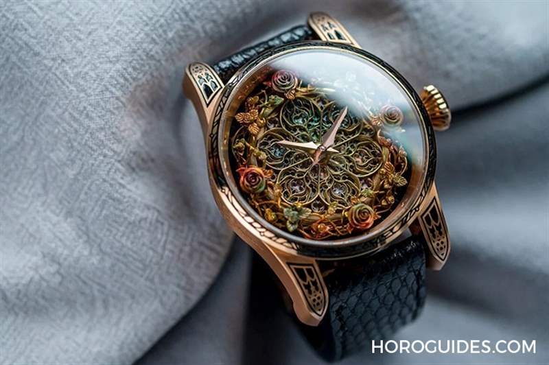 LONGINES - 若你也不愿平凡，就戴上有態(tài)度的原創(chuàng)腕表：臺灣微品牌Bard
