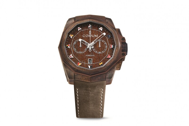 Corum AC-One 45 Chronograph 價(jià)錢介紹