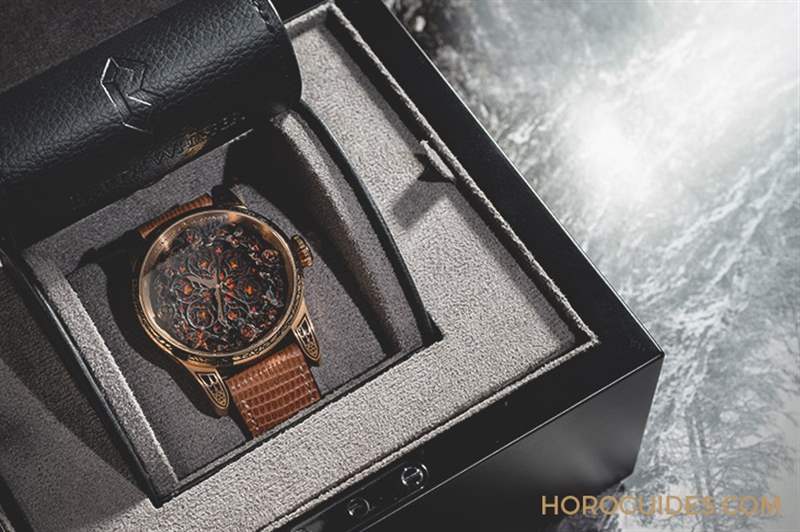 LONGINES - 若你也不愿平凡，就戴上有態(tài)度的原創(chuàng)腕表：臺灣微品牌Bard