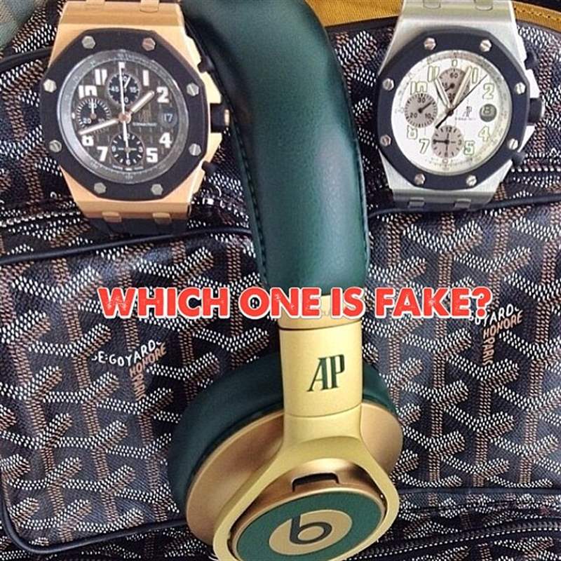 最常見的假表和FakeWatchBuster的其他故事 最常見的假表和FakeWatchBuster的其他故事-復(fù)刻表