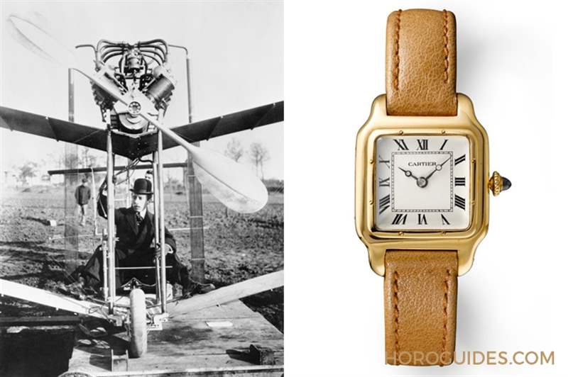 CARTIER - 當(dāng)代性的展現(xiàn)，Santos de Cartier的鏤空美學(xué)